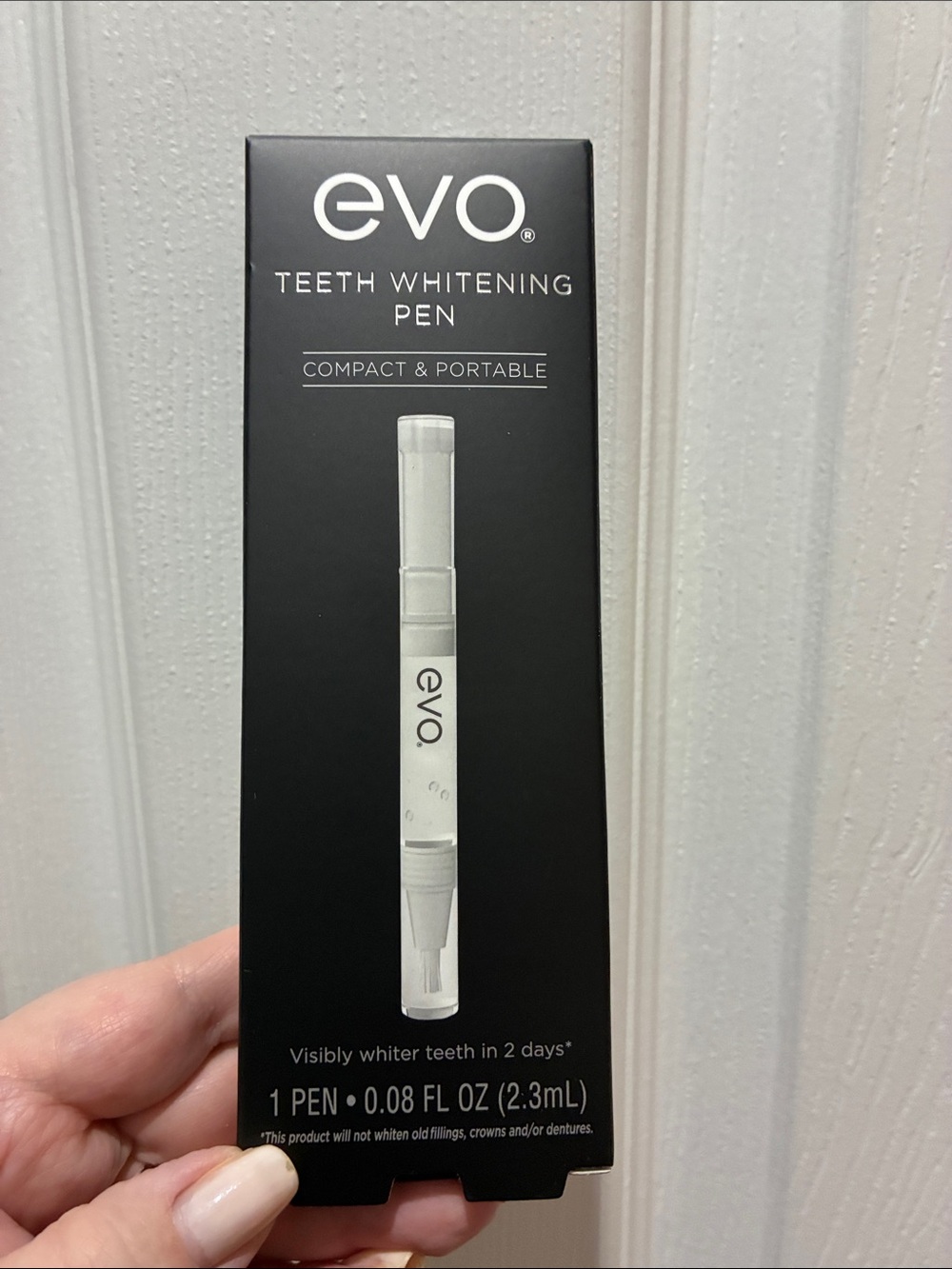 EVO Teeth Whitening Pen